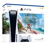 PlayStation 5"Horizon Forbidden West"同装版[2022年9月发售][游戏机本体]