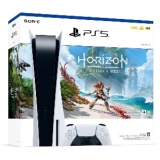 PlayStation 5"Horizon Forbidden West"同装版的[2022年9月发售][游戏机本体]_1