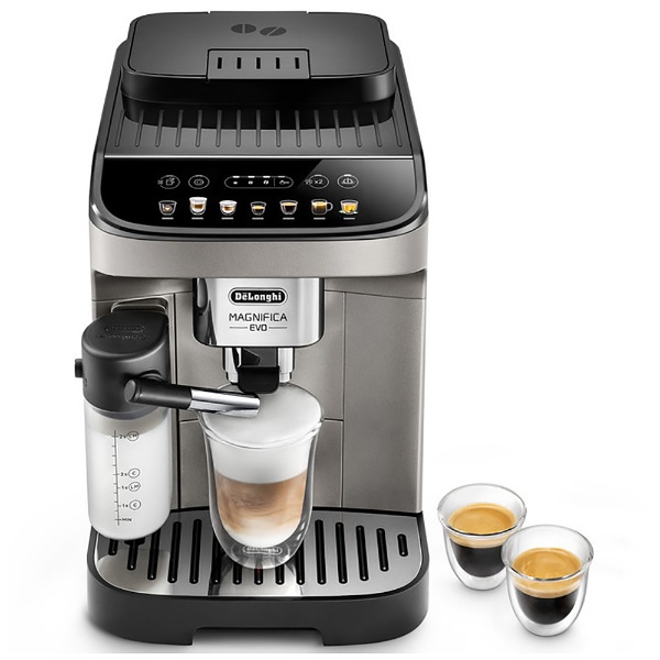 公式ストア デロンギ 全自動コーヒーメーカー エレッタ ECAM45760B