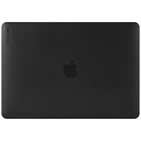 MacBook Air（Retinaディスプレイ、13インチ、2020）用 Hardshell Case ブラックフロスト INMB200615