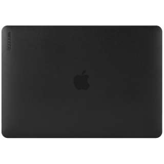 供MacBook Air(Retina显示器，13英寸，2020)使用的Hardshell Case黑色弗罗斯德INMB200615