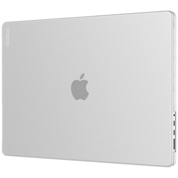 MacBook Pro（16インチ、2021）用 Hardshell Case クリア INMB200722