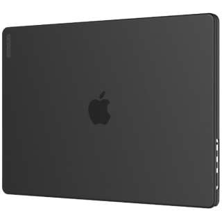 供MacBook Pro(16英寸，2021)使用的Hardshell Case黑色INMB200722