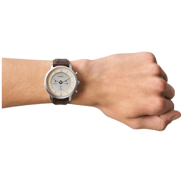 Neutra GEN 6 HYBRID SMARTWATCH（ジェネレーション6 ハイブリッドスマートウォッチ） FTW7073 フォッシル｜ FOSSIL 通販 | ビックカメラ.com