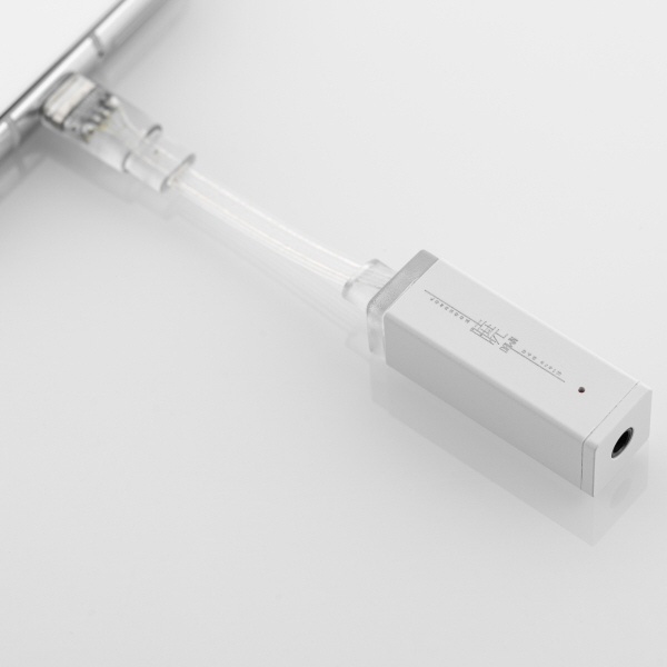 ポータブル USB-DAC 暁 - DAWN (USB Type-C to 3.5mm) MD501088 [DAC機能対応]
