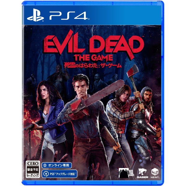 Evil Dead: The Game（死霊のはらわた: ザ・ゲーム） 【PS4】 H2 