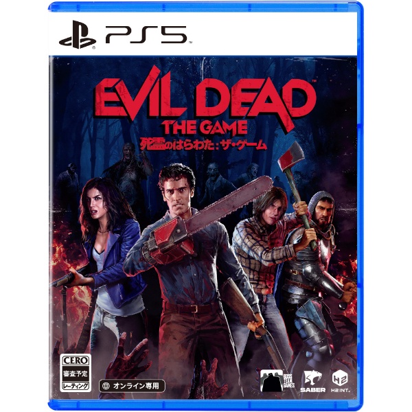 Evil Dead: The Game（死霊のはらわた: ザ・ゲーム） 【PS5】 H2 