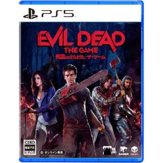 Evil Dead: The Gameî͂킽: UEQ[j yPS5z