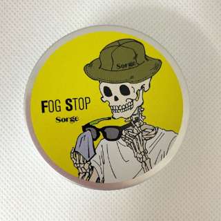 IWitHOXgbv ̓Kl̂~ FOG STOP SORGE FSC-001
