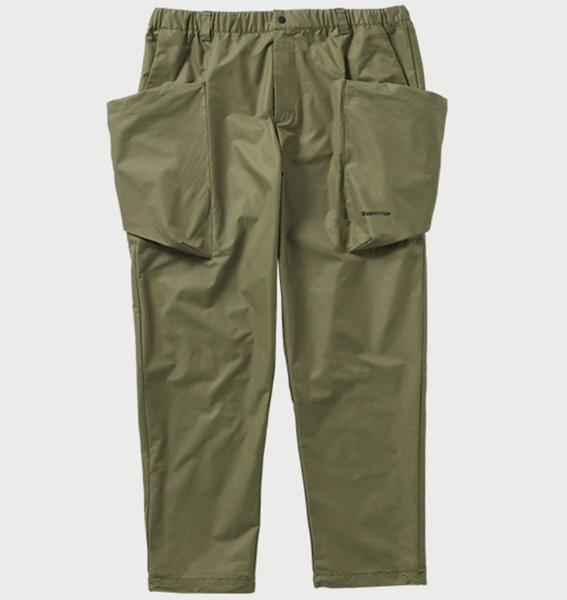 メンズ rigg pants リグ パンツ(Lサイズ/MossGreen) 101441