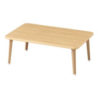 木纹风格桌子75*50(天然)天然N-7838