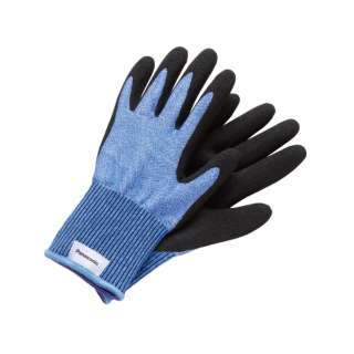 钨耐切創手袋(ＳＳ尺寸)蓝色WKTG3TA