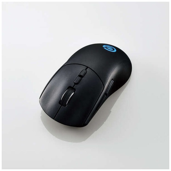 ゲーミングマウス＋グリップシート V custom VM600PE(26000DPI) ブラック M-VM600PBK [光学式  /有線／無線(ワイヤレス) /8ボタン /USB]