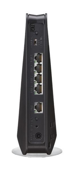 無線LANルータ  NEC PA-WX7800T8 BLACKNEC