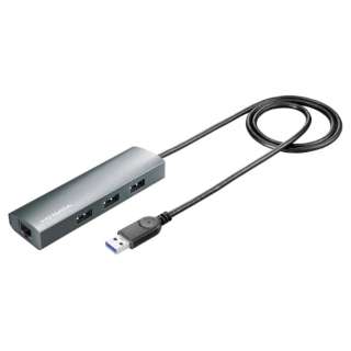 LANϊA_v^ [USB-A IXX LAN /USB-A3] 1GbpsΉ(Windows11Ή) US3-HB3ETG2