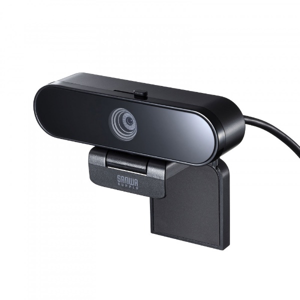 ウェブカメラ マイク内蔵 USB-A接続 (Chrome/Mac/Windows11対応) CMS