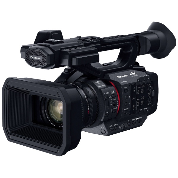 HC-VX992M-R ビデオカメラ アーバンレッド [4K対応] パナソニック 