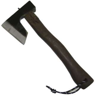 Wood handle AXE(全长34cm)NE865