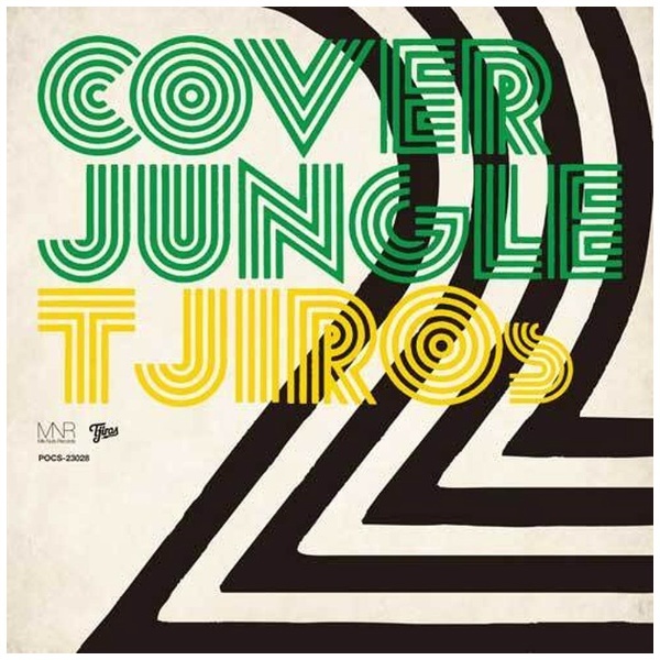 T字路s/ COVER JUNGLE 【CD】 ユニバーサルミュージック｜UNIVERSAL MUSIC 通販