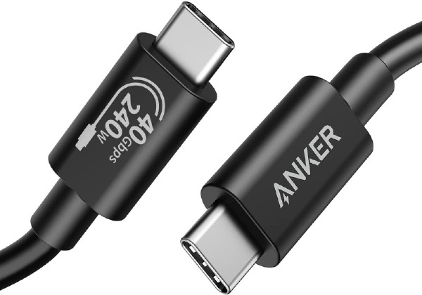 アンカーAnker Power USB-C  USB-C ケーブル