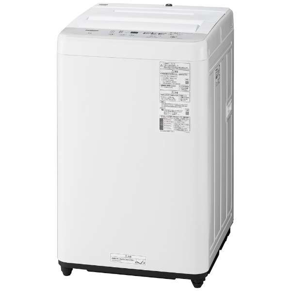 全自動洗濯機 Fシリーズ ライトグレー NA-F5B1-LH [洗濯5.0kg /上開き] パナソニック｜Panasonic 通販 | ビック