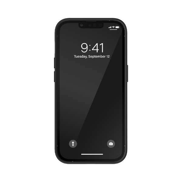 iPhone 14 Pro 6.1C` OR Moulded Case BASIC FW22 black/white 50178_2