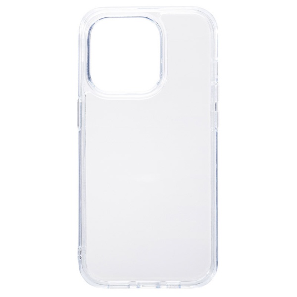 iPhone 14 Pro 6.1 Glassty 饹ϥ֥åɥ CLR CHCGP-IP20CLR