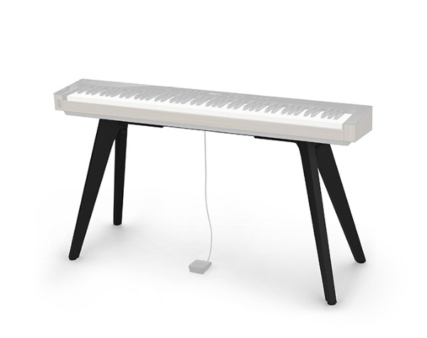 中古】 【デッドストック】CASIO 電子ピアノ スタンド CS-65P 新品、未