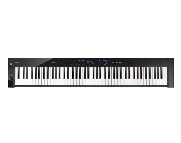 電子ピアノ ブラック CDP-S110BK [88鍵盤] カシオ｜CASIO 通販 