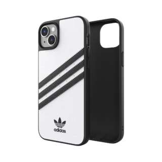 iPhone 14 Plus 6.7C` OR Moulded Case PU FW22 white/black 50191