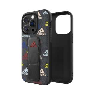 iPhone 14 Pro 6.1C` SP Grip Case FW22 black/coulourful 50251