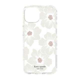 iPhone 14 6.1C`KSNY Protective Hardshell - Hollyhock Floral KSIPH-222-HHCCS