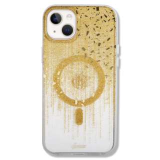 iPhone 14 Plus 6.7C` MagSafeΉ DRIPPIN IN GOLD A16-M384-0011