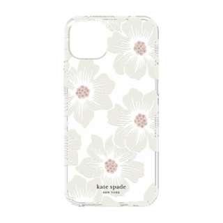 iPhone 14 Plus 6.7C` KSNY Protective Hardshell - Hollyhock Floral KSIPH-224-HHCCS