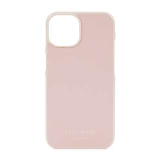 iPhone 14 Plus 6.7C` KSNY WRAP Case - coral gable/milk glass KSIPH-252-CRGMK