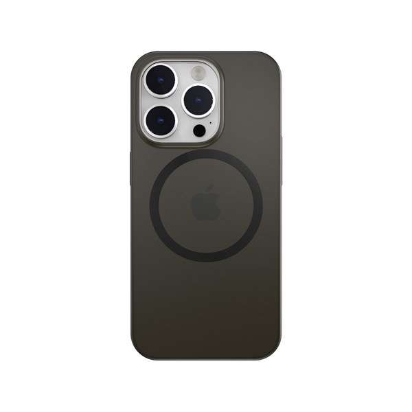 SwitchEasy MagSafe对应超薄型清除包/黑色iPhone 14 Pro 6.1英寸SE-INPCSPCVM-BK_1