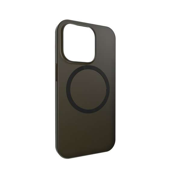 SwitchEasy MagSafe对应超薄型清除包/黑色iPhone 14 Pro 6.1英寸SE-INPCSPCVM-BK_3