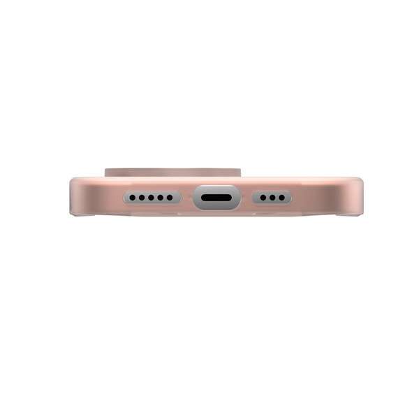 SwitchEasy MagSafe对应超薄型清除包/粉红iPhone 14 Pro 6.1英寸SE-INPCSPCVM-TP_4