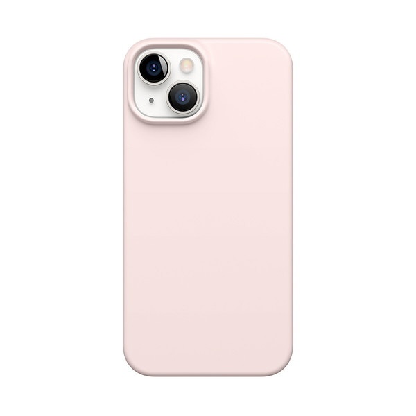 iPhone 14 6.1 elago MagSafe SOFT SILICONE CASE for iPhone 2022 6.1inch 2Lens Lovely Pink EL-INNCSSCMS-LP