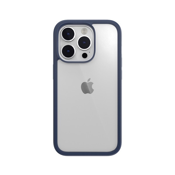 iPhone14 Pro MagSafe対応 ケース AERO+ シエラブルー SE-INPCSPTAP-RB