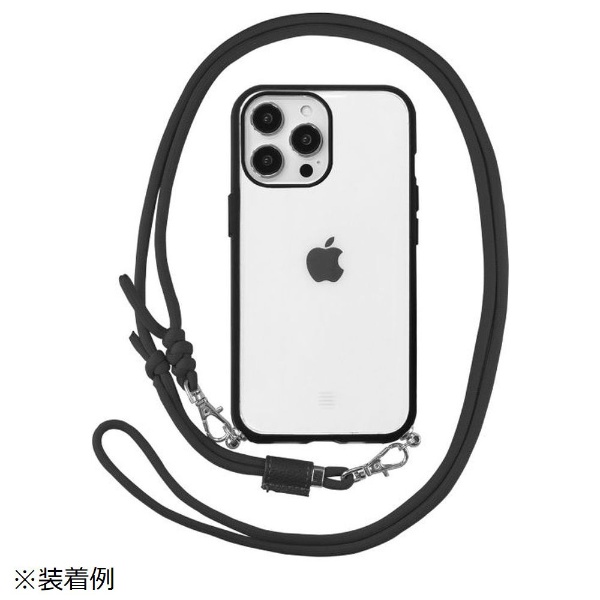 iPhone 14 Pro 6.1 IIII fit Loop  ֥å IFT-134BK