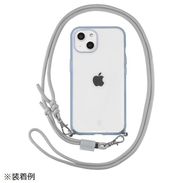 iPhone 14 6.1 2 IIII fit Loop  饤ȥ֥롼 IFT-132LBL