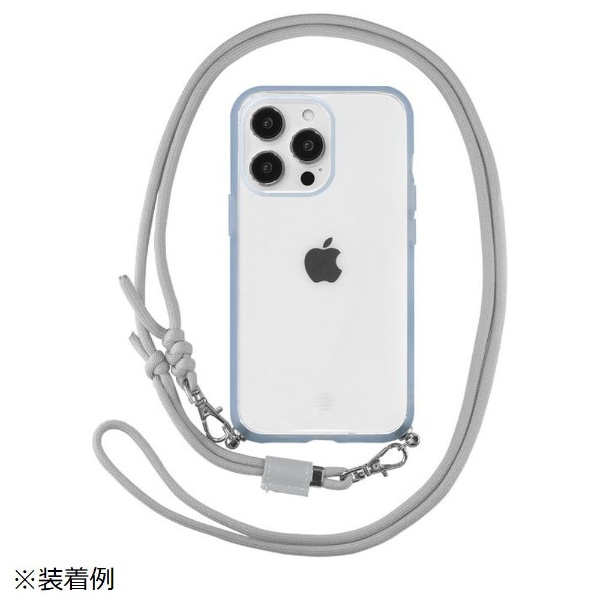 iPhone 14 Pro 3 IIII fit Loop  饤ȥ֥롼 IFT-134LBL