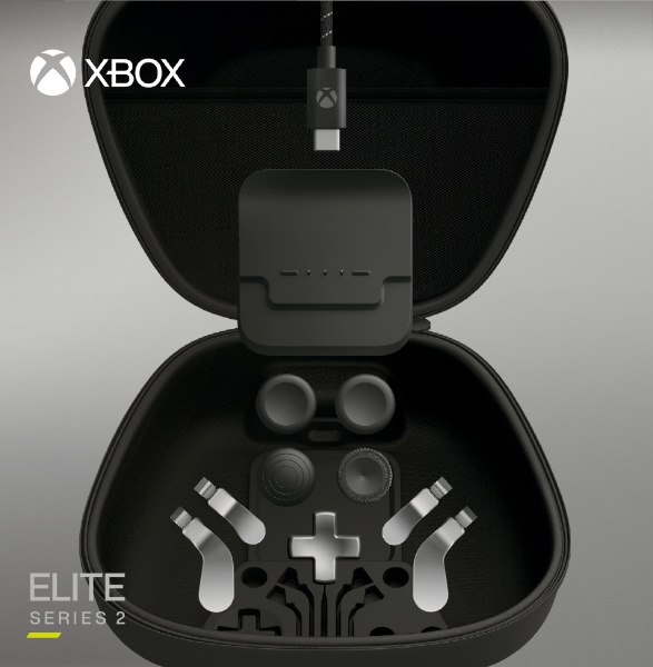 Xbox Elite シリーズ 2 コンプリート コンポーネント パック 4Z1-00003