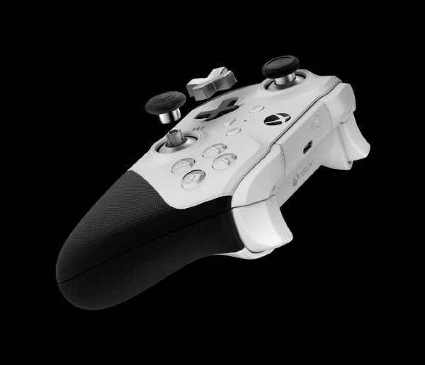 Xbox Elite ワイヤレス コントローラー Series 2 Core Edition (ホワイト) 4IK-00003