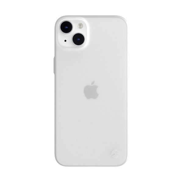 iPhone14 Plus 0.35 Ultra Slim  ȥ󥹥ѥȥۥ磻 SE-INBCSPP35-TH