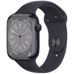 Apple Watch Series 8iGPSfj- 45mm~bhiCgA~jEP[Xƃ~bhiCgX|[coh MNP13JA