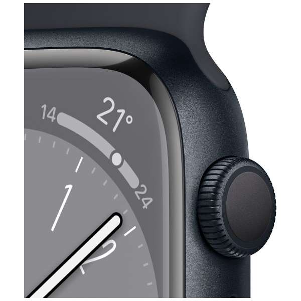 Apple Watch Series 8iGPSfj- 45mm~bhiCgA~jEP[Xƃ~bhiCgX|[coh MNP13JA_3
