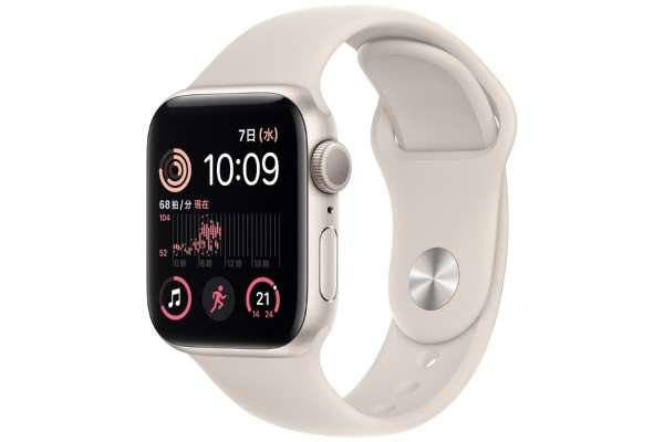 Apple"Apple Watch ＳＥ"(第2代)ＧＰＳ模特