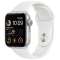 Apple Watch ＳＥ(第2代:ＧＰＳ型号)40mm银铝包和白运动带MNJV3JA